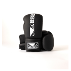 Боксови ръкавици - Bad Boy - Apollo Boxing Gloves - Black/White